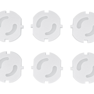 KIKKABOO Pack 6 Protetores Tomada