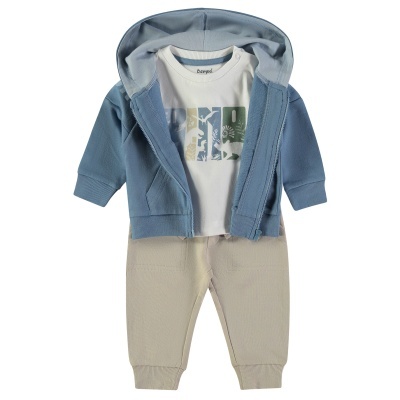 BABYBOL Conjunto 3 Pçs Dinosaur