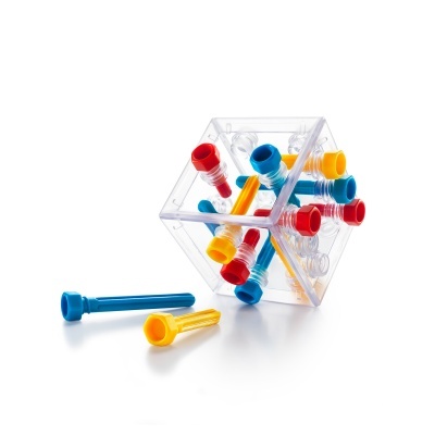 Criss Cross Cube Smart Games