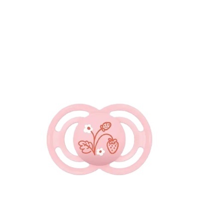 MAM Chupeta Perfect  16+ Meses Rosa 1Un