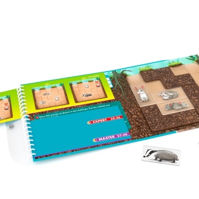 SMART GAMES Down The Rabbit Hole