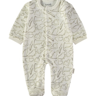 BABYBOL Babygrow Estampa Dinossauros