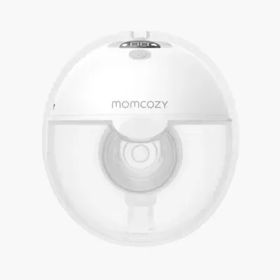 MOMCOZY M5 Bomba Tira Leite Dupla Automática