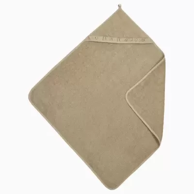 MEYCO Capa banho c/ Babados 80x80 Sand