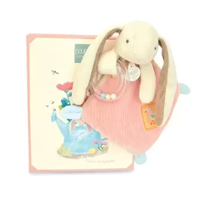 DOUDOU ET COMPAGNIE Doudou c/ Chocalho Dans Mon Jardin