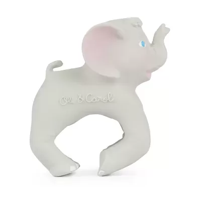 Oli & Carol Nelly the Elephant