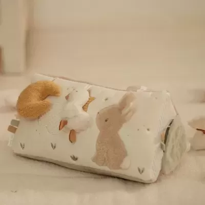 LITTE DUTCH Triângulo de Atividades Newborn Naturals