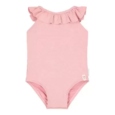LITTLE DUTCH Fato Banho Dreamy Pink Rosa