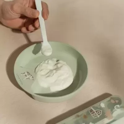 LITTLE DUTCH Set Colheres Bebé Mio - Little Farm