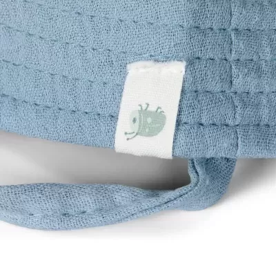 LITTLE DUTCH Chapéu Stone Blue