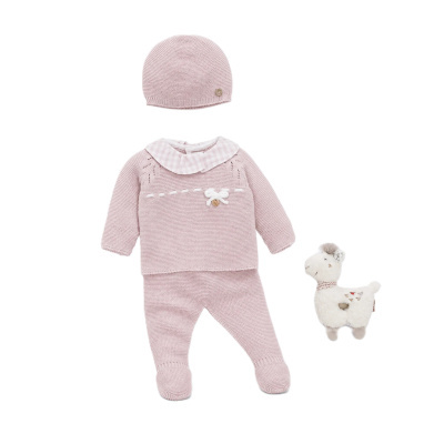 PANGASA Conjunto 1ª Roupa Golinha Vichy