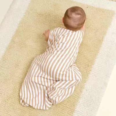 MOLIS&CO Saco de Dormir  Sand Stripes TOG 0,5