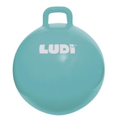Bola Saltitona Anti Derrapante XXL - Azul