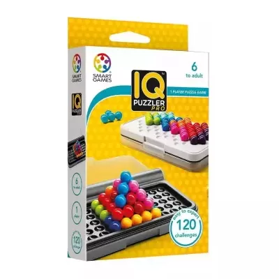 IQ Puzzler Pro SMART GAMES