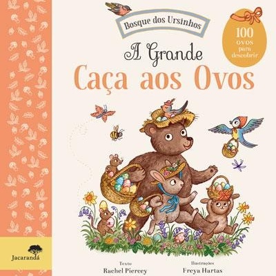 A grande caça aos ovos