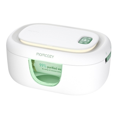 MOMCOZY Aquecedor Toalhitas Húmidas