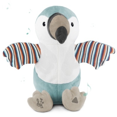 ZAZU Peluche Timo Clapping Toy