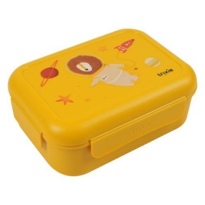 TRIXIE Lancheira 900 ml Spaceman Mr. Lion
