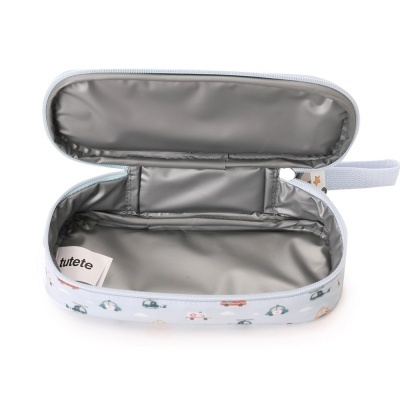 TUTETE Bolsa Pequeno Almoço Térmica City Cars