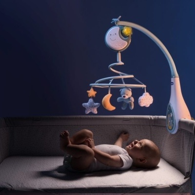 CHICCO Mobile Next2 Dreams Bege