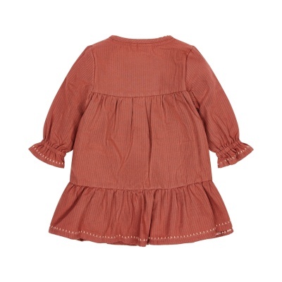 LITTLE DUTCH Vestido MG Comprida Safari Friends