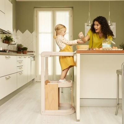 CHICCO Torre Aprendizagem Evolutiva Meraviglia +18 m