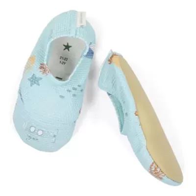LITTLE DUTCH Sapatos de Praia Ocean Friends