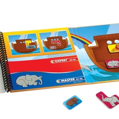 Noah´s Ark Smart Games