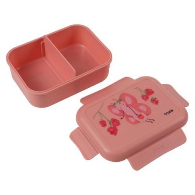 TRIXIE Lancheira 900 ml Fruit Fairy Mrs. Butterfly