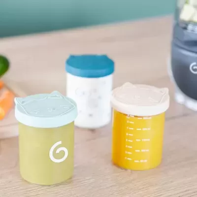 BABYMOOV ISY BOWLS 6x250 ml+ 3x120 ml