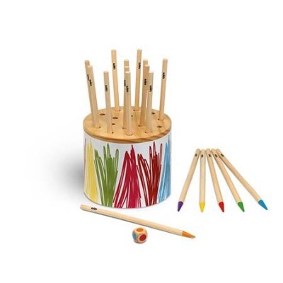 Cayro Colorfind - Jogo de Cores, Motricidade e Coordenação