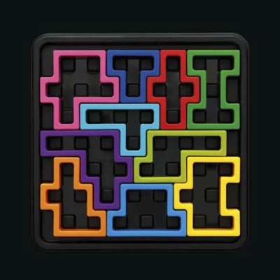 SMART GAMES IQ DELUXE - SQUARE