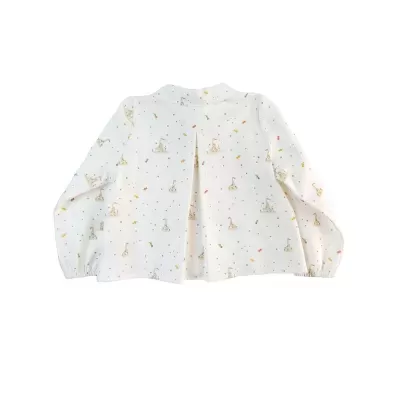 BABY GI Blusa Goose