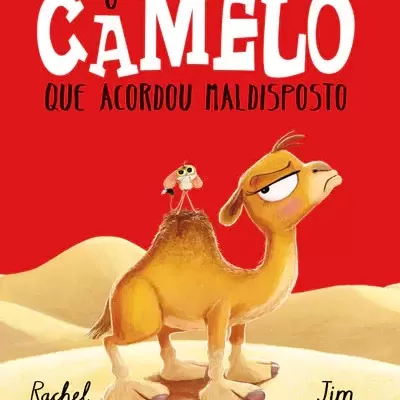 O camelo que acordou maldisposto