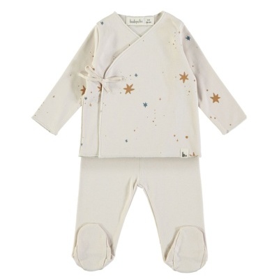Conjunto 1a roupa Five Stars Babyclic