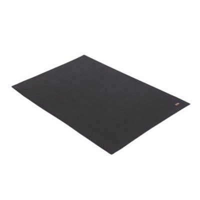 Manta algodão cinza Cambrass