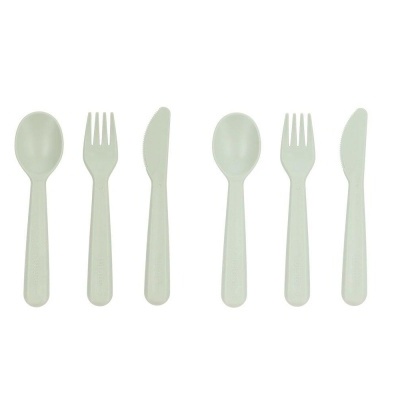 TUTETE Conjunto 6 talheres