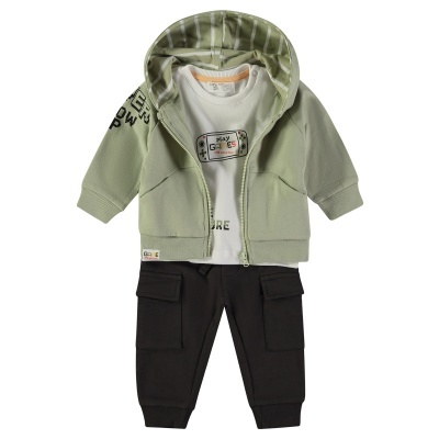 BABYBOL Conj. 3 Peças Game Adventure