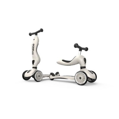 SCOOT & RIDE Trotinete Evolutiva HIGHWAYKICK 1 AREIA