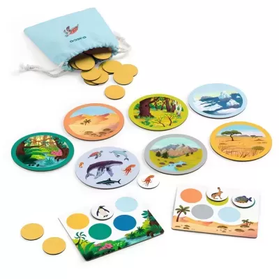 Naturo Mondo - Jogo de Loto