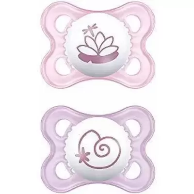 MAM chupeta Original - 0-6 meses