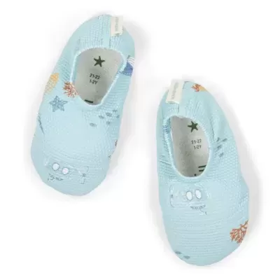 LITTLE DUTCH Sapatos de Praia Ocean Friends