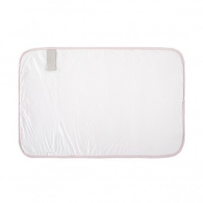 CAMBRASS Muda Fraldas 40x60 Zico Rosa