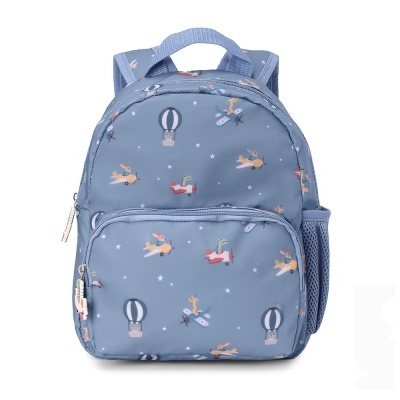 TUTETE Mochila Infantil Planes