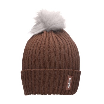 TUTETE Conj. Gorro + Luvas + Gola de pescoço Funny Letters