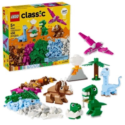 LEGO Animais Dinossauros Criativos