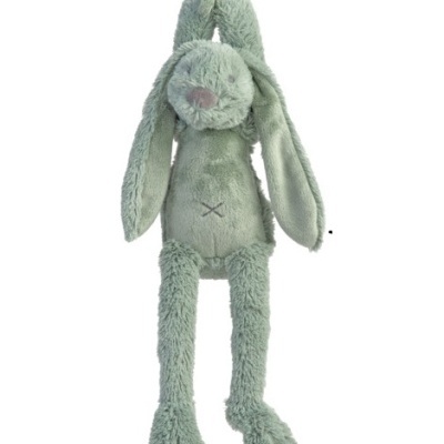 Happy Horse Coelho Musical Verde 34 cm