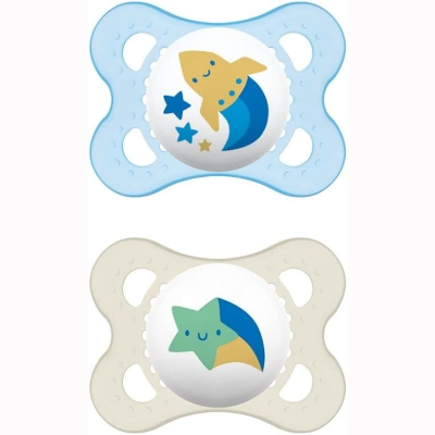 MAM chupeta Original - 0-6 meses