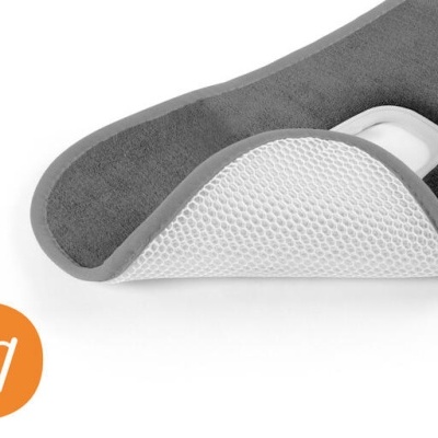 Forra AirLayer 3D AeroMoov Grupo 1 Antracite