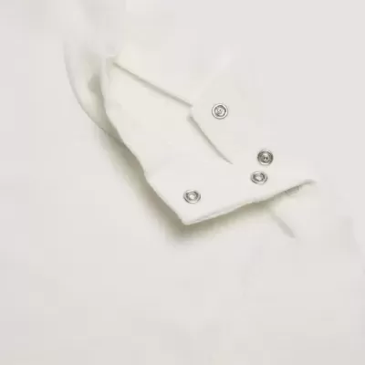 YSABEL MORA Body c/ Gola Branco